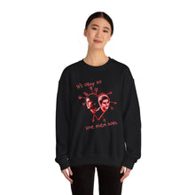 Load image into Gallery viewer, The Love Them Both Crewneck

