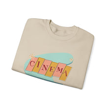 Load image into Gallery viewer, The Cinema Crewneck

