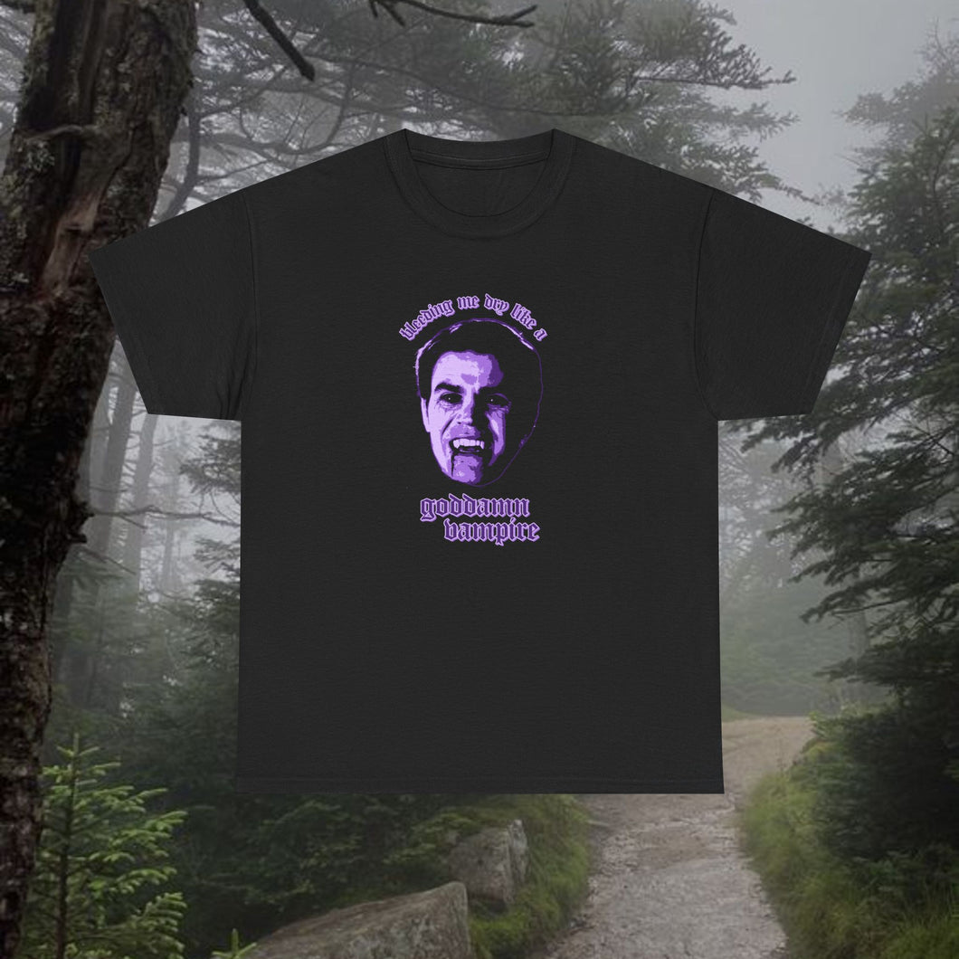 The Stefan Vampire T-Shirt