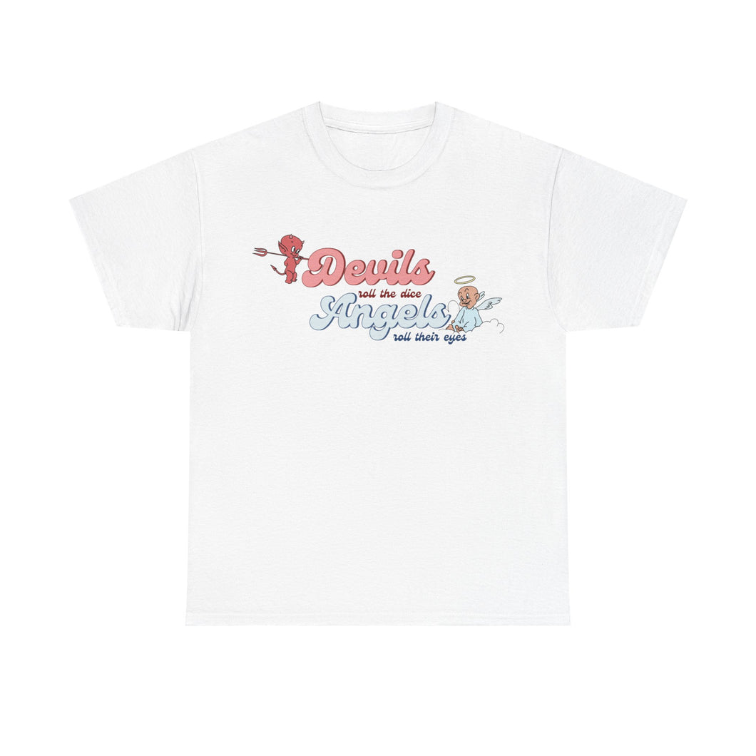 The Devils & Angels T-shirt