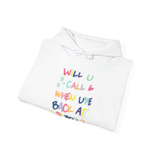 Load image into Gallery viewer, The Back At School Hoodie
