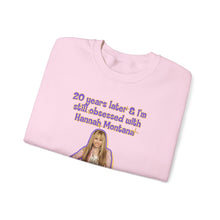Load image into Gallery viewer, Obsessed With Hannah Crewneck
