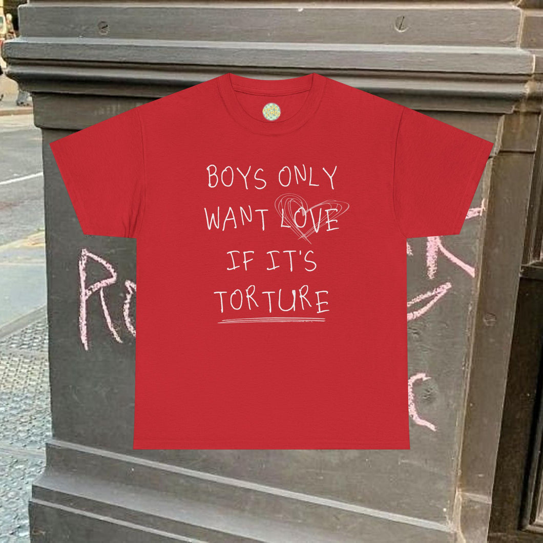 The Boys Want Love T-Shirt