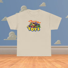 Load image into Gallery viewer, My Boy Breaks Toys T-Shirt
