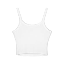 Load image into Gallery viewer, Disco Is Forever Spaghetti Tank Top
