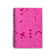 Load image into Gallery viewer, The Lover Era Notebook

