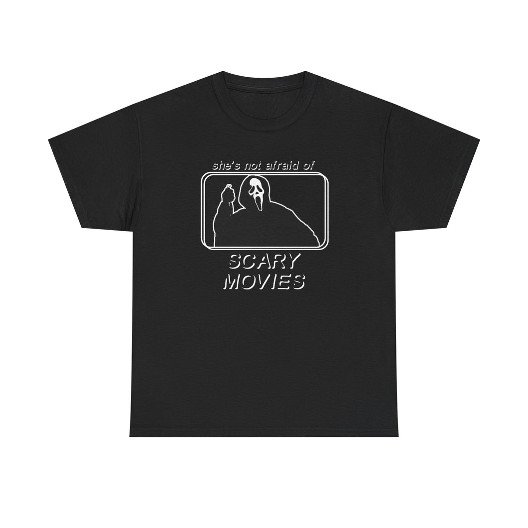 The Scary Movies T-Shirt