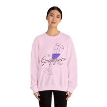 Load image into Gallery viewer, The Grapejuice Blues Crewneck
