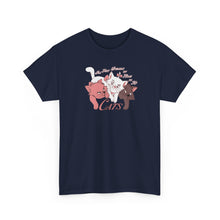 Load image into Gallery viewer, Stumble Home To My Cats T-Shirt
