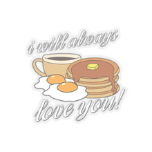 Load image into Gallery viewer, The Breakfast Sticker
