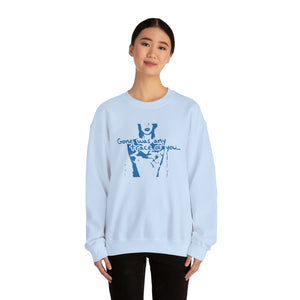 The Finally Clean Crewneck