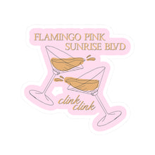 Load image into Gallery viewer, The Clink Clink Sticker
