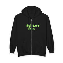 Load image into Gallery viewer, The HSLOT Hoodie (black)
