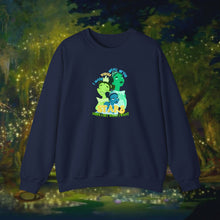 Load image into Gallery viewer, Storm Inside A Teacup Crewneck
