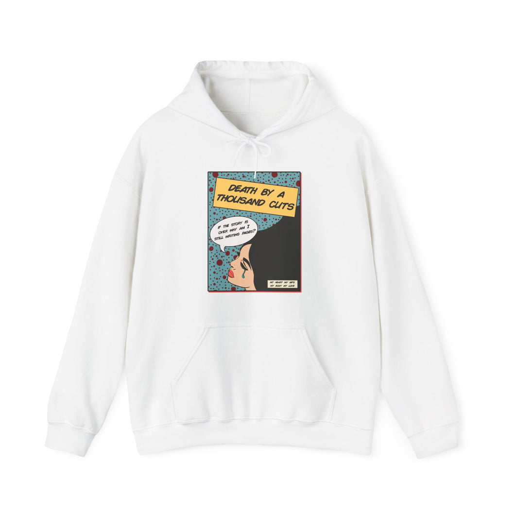 The Thousand Cuts Hoodie