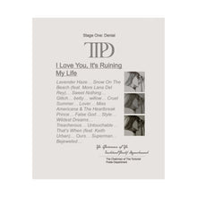 Load image into Gallery viewer, The Tortured Denial Poster
