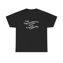 Load image into Gallery viewer, The I Miss Louis T-Shirt (clean)
