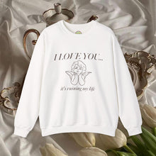 Load image into Gallery viewer, The Ruined Love Crewneck
