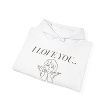 Load image into Gallery viewer, The Ruined Love Hoodie
