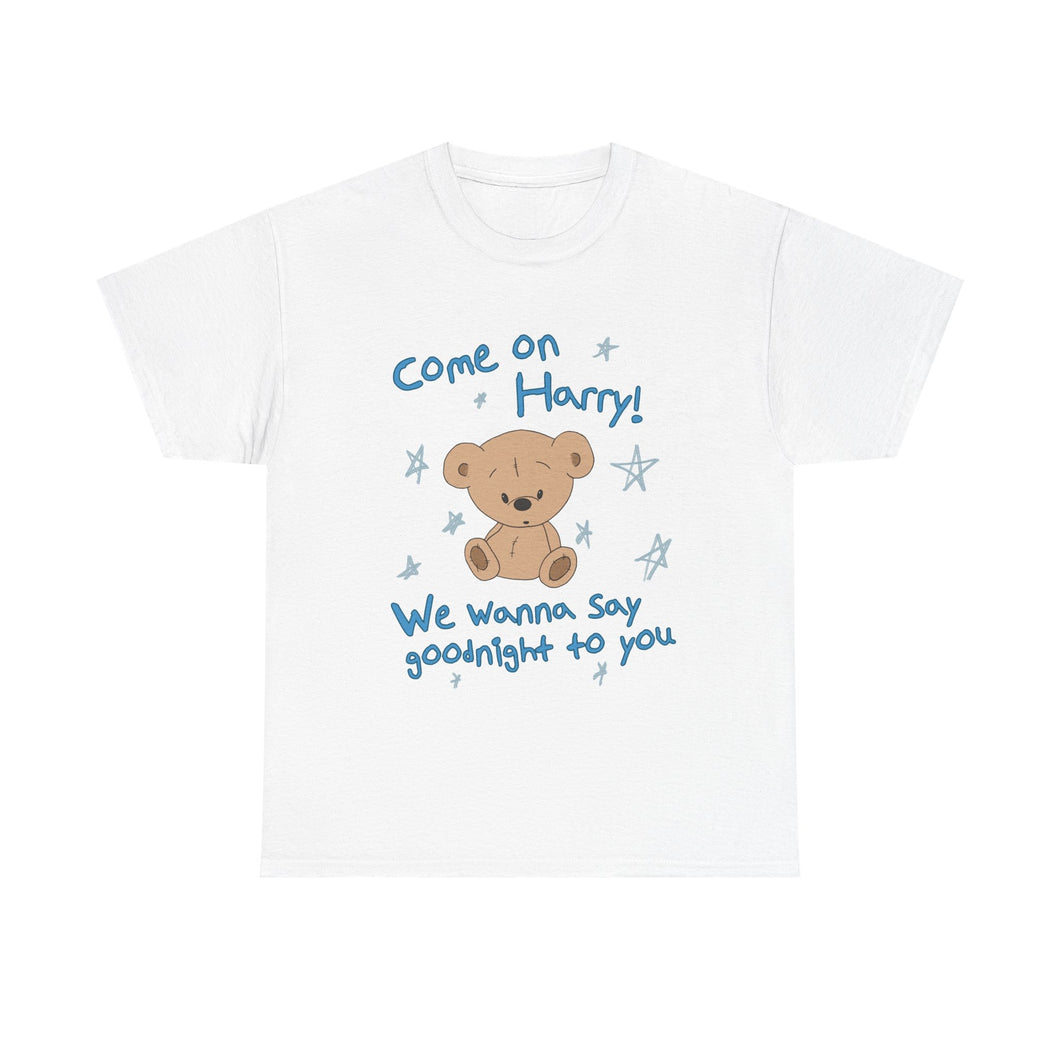 The Goodnight Harry T-Shirt