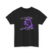 Load image into Gallery viewer, The Bucky Killer T-Shirt
