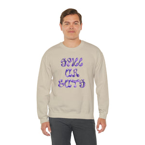 The Spill Ur Guts Crewneck