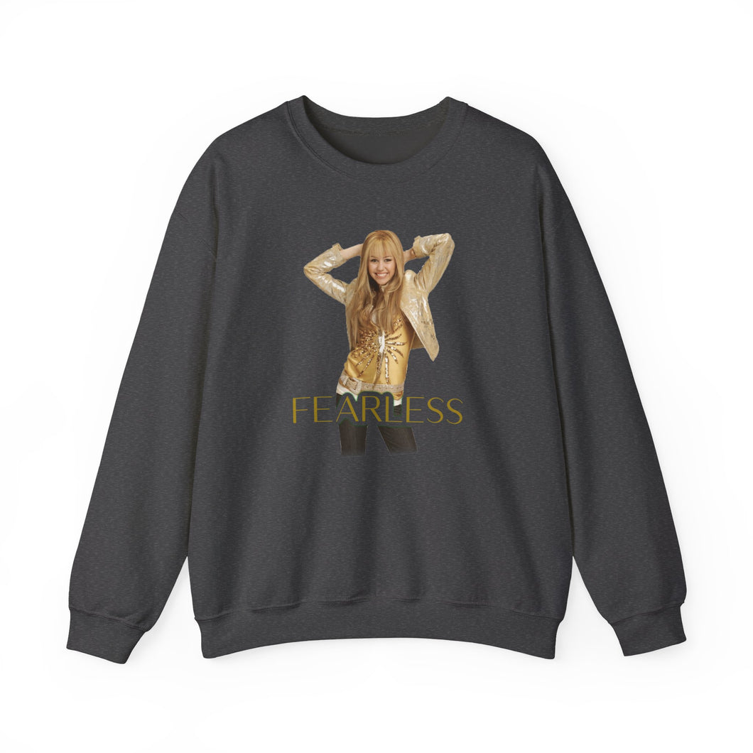 The HM Fearless Crewneck