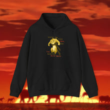 Load image into Gallery viewer, Lion YOYOK Hoodie
