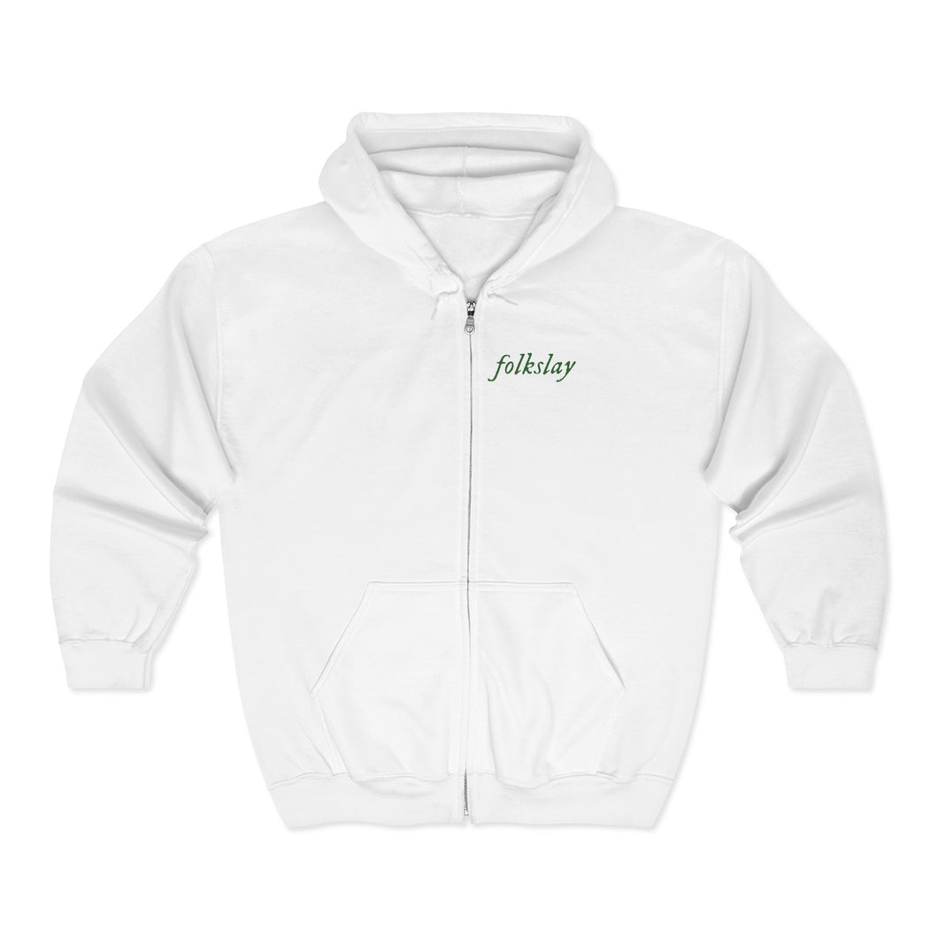 The Folkslay Hoodie