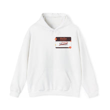 Load image into Gallery viewer, The Shang-Chi Name Tag Hoodie
