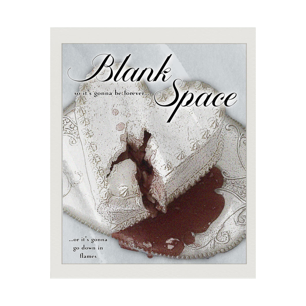 The Heart Cake Poster