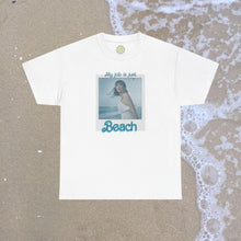 Load image into Gallery viewer, The Just Beach T-Shirt
