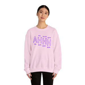 The AHHH Crewneck