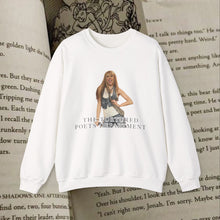 Load image into Gallery viewer, The HM Tortured Poet Crewneck

