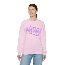 Load image into Gallery viewer, The AHHH Crewneck
