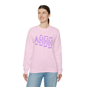 The AHHH Crewneck