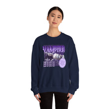 Load image into Gallery viewer, The Vampire OR Crewneck
