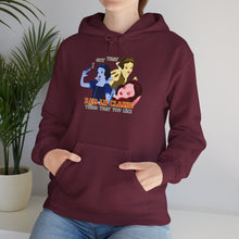 Load image into Gallery viewer, Red Lip Princess Hoodie
