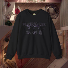 Load image into Gallery viewer, The Victim Crewneck

