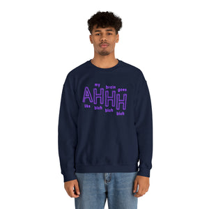 The AHHH Crewneck