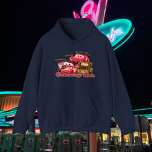 Load image into Gallery viewer, Getaway Cars Hoodie
