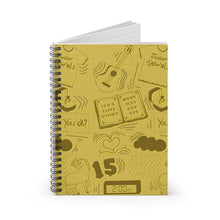 Load image into Gallery viewer, The Fear Era Notebook
