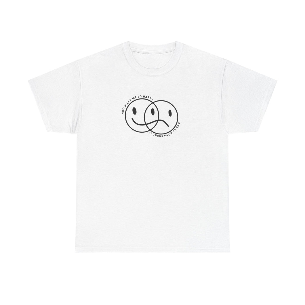 The Happy Sad T-Shirt