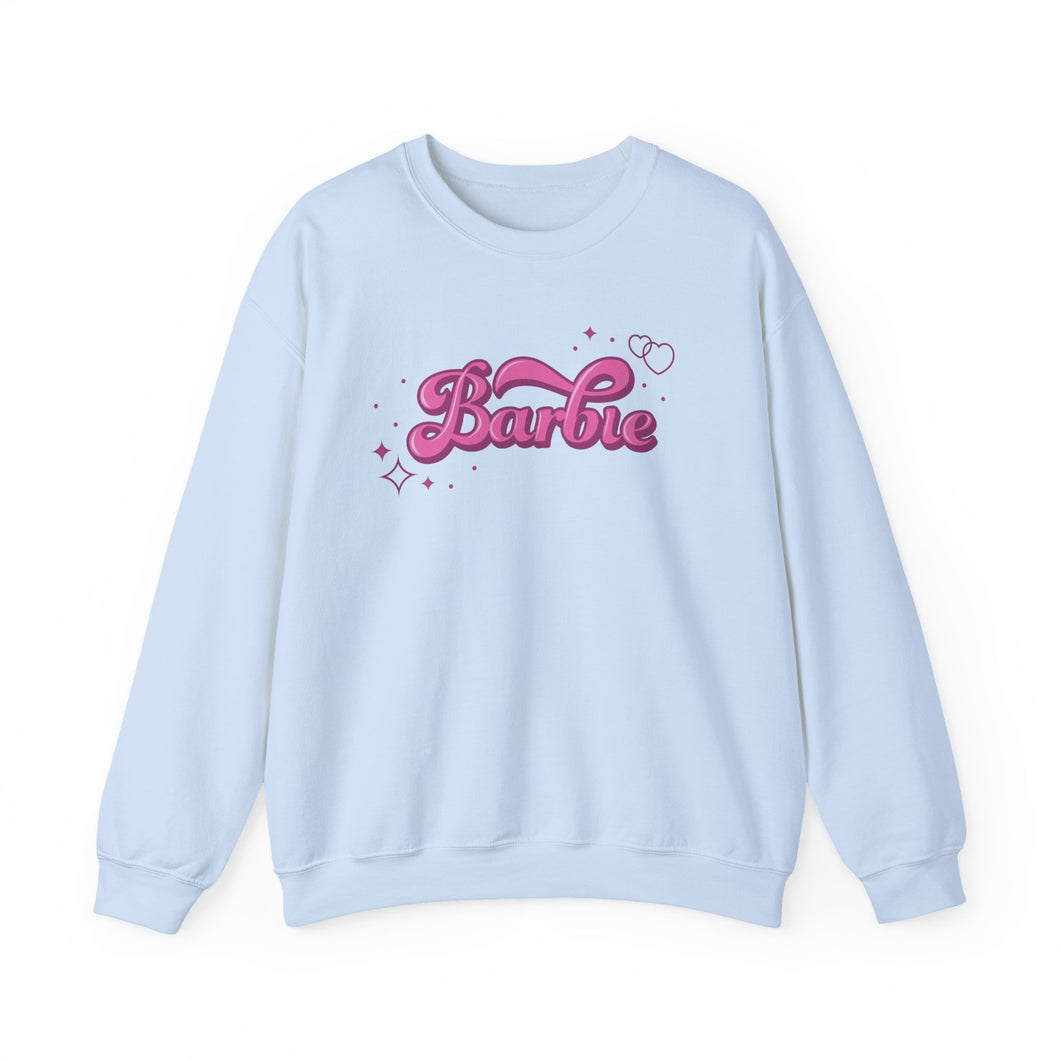 The Doll Sparkle Crewneck