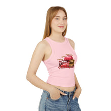 Load image into Gallery viewer, Getaway Cars Racerback Tank Top

