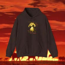 Load image into Gallery viewer, Lion YOYOK Hoodie
