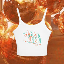 Load image into Gallery viewer, Boss Up Spaghetti Tank Top

