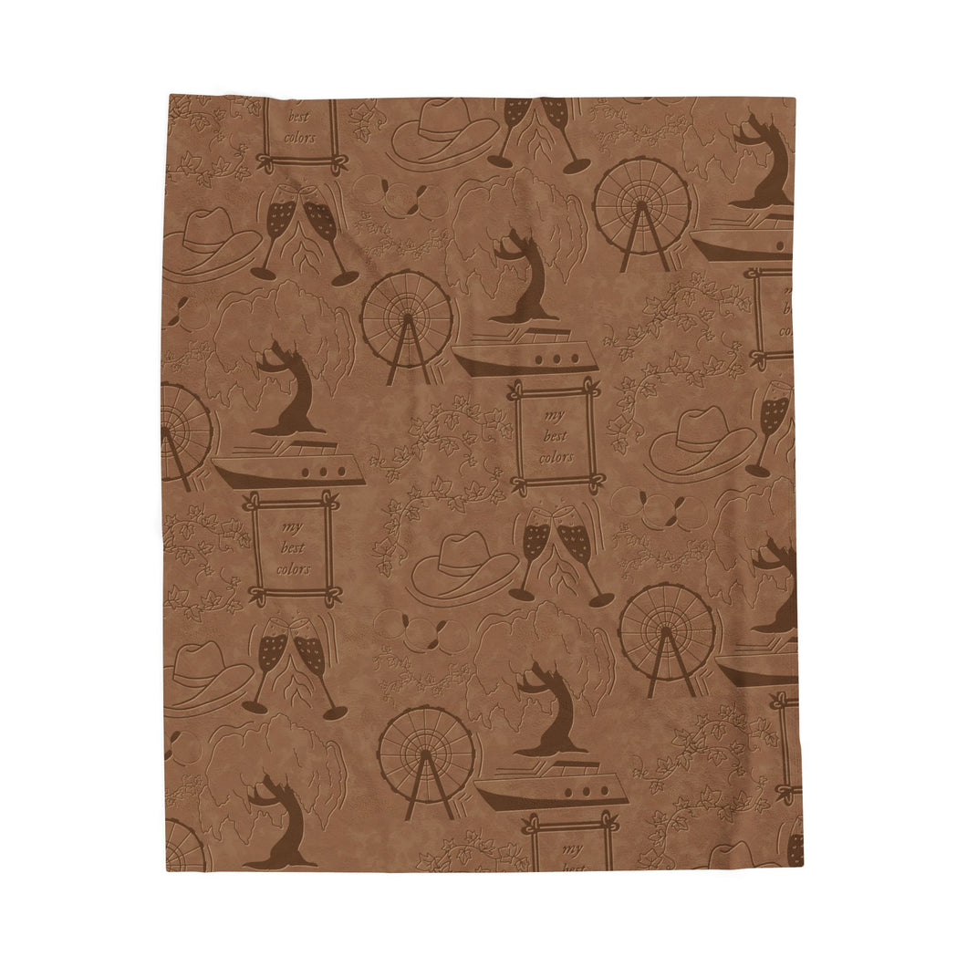 The Evermore Era Blanket