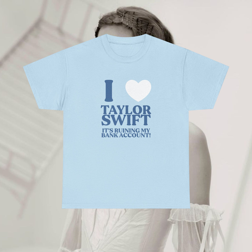 The Bank Account T-Shirt