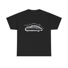 Load image into Gallery viewer, The Get In The Car T-Shirt
